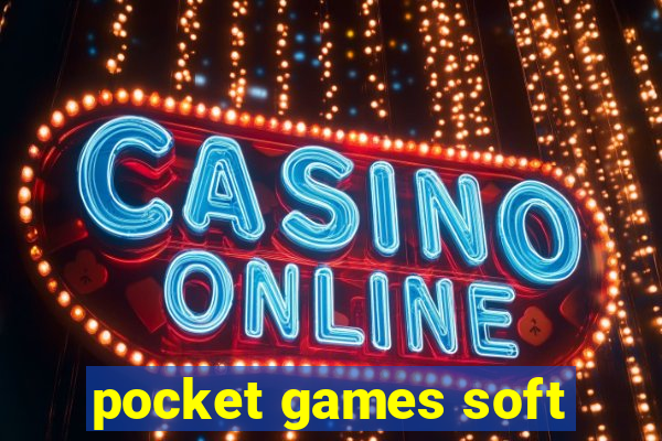 pocket games soft